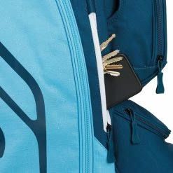 TaylorMade Kalea Cart Lite Bag -Powerbug Shop Kalea Cart Lite Bag BLUE 5