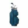 TaylorMade Women's Kalea Premier Navy/Light Gray 10PC Package Set