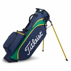 Titleist Limited Edition - Players 4 Stand Bag - Shamrock