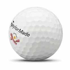 TaylorMade Limited Edition - TP5 Golf Balls - Bacon & Eggs -Powerbug Shop Limited Edition TP5 Golf Balls Bacon Eggs 3