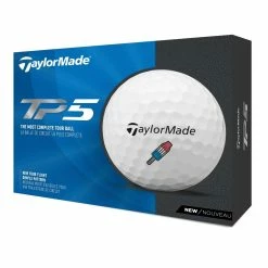 TaylorMade Limited Edition - TP5 Golf Balls - Rocketpop