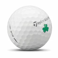 TaylorMade Limited Edition - TP5 Golf Balls - Shamrock -Powerbug Shop Limited Edition TP5 Golf Balls Shamrock 2