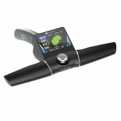 Motocaddy M5 GPS DHC Electric Cart With Accessory Pack -Powerbug Shop M5 GPS DHC Electric Cart with Accessory Pack 4