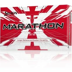 Srixon Marathon Golf Balls - 15 Pack