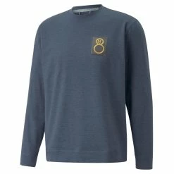 Puma Men's H8 Golf Crewneck