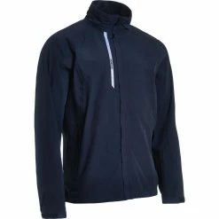 ABACUS Men's Links Rain Jacket