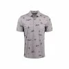 TravisMathew Men's Outfresh Short Sleeve Polo -Powerbug Shop Mens Outfresh Short Sleeve Polo