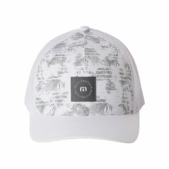 TravisMathew Men's Trail Candy Snapback Cap 8 TravisMathew Men's Trail Candy Snapback Cap -Powerbug Shop Mens Trail Candy Snapback Cap 2