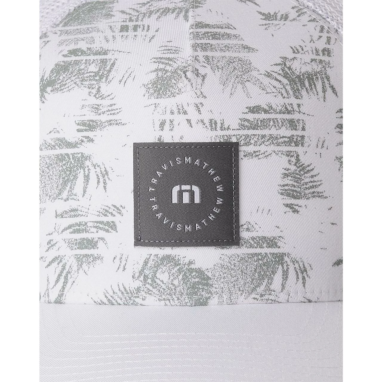 TravisMathew Men's Trail Candy Snapback Cap 6 TravisMathew Men's Trail Candy Snapback Cap - Image 4