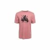 TravisMathew Men's Whale's Tail T-Shirt - British Columbia Capsule