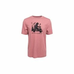 TravisMathew Men's Whale's Tail T-Shirt - British Columbia Capsule