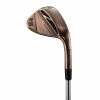 TaylorMade Milled Grind 3 Hi-Toe Wedge With Steel Shafts
