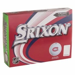 Srixon NHL Soft Feel Golf Balls - Montreal Canadiens