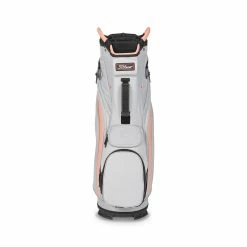 Titleist Cart 14 Bag -Powerbug Shop PEACH 2