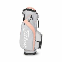 Titleist Cart 14 Bag -Powerbug Shop PEACH 3