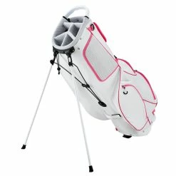 Barstool Prior Generation - Pink Whitney Stand Bag -Powerbug Shop PINK 3