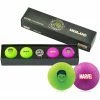 Volvik Marvel Vivid 4 Pack Gift Set Golf Balls - Marvel Hulk Edition -Powerbug Shop PURPLE