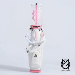 OMNIX Pink Lady Stand Bag -Powerbug Shop Pink Lady Stand Bag 2