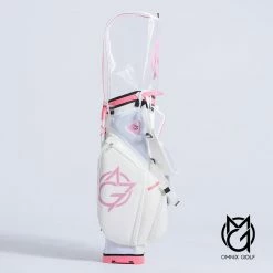 OMNIX Pink Lady Stand Bag -Powerbug Shop Pink Lady Stand Bag 3