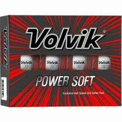 Volvik Power Soft Golf Balls