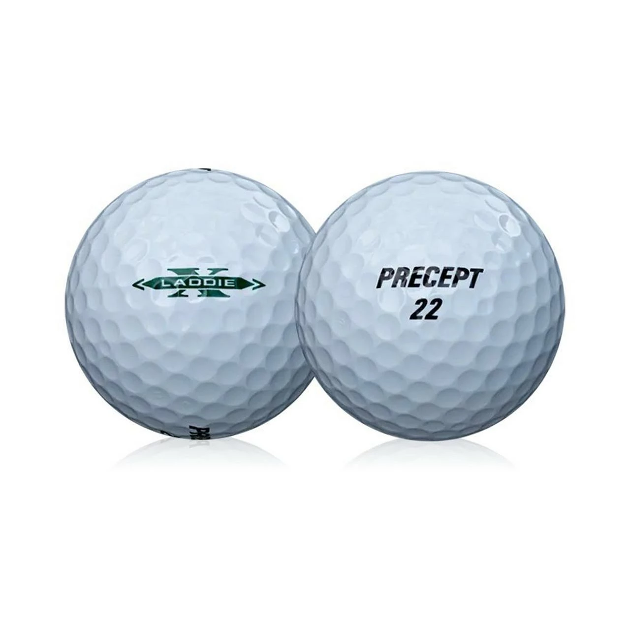 Bridgestone Precept Laddie Extreme Golf Balls - 24 Pack 4 Bridgestone Precept Laddie Extreme Golf Balls - 24 Pack - Image 2