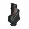 Big Max Prior Generation - Dri-Lite Hybrid Tour Stand Bag -Powerbug Shop Prior Generation Dri Lite Hybrid Tour Stand Bag BLACK
