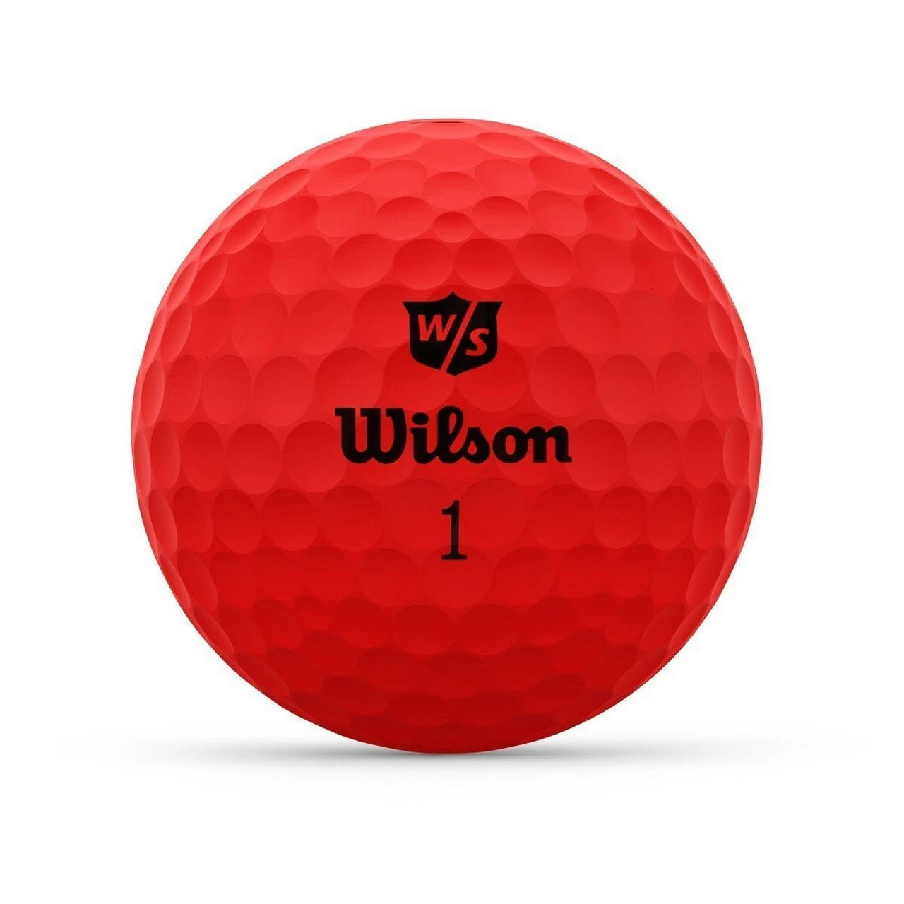 Wilson Prior Generation - Duo Optix Golf Balls - Red 4 Wilson Prior Generation - Duo Optix Golf Balls - Red - Image 2
