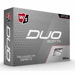 Wilson Prior Generation - Duo Soft+ Golf Balls