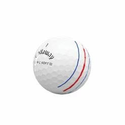 Callaway Prior Generation - ERC Soft Triple Track Golf Balls -Powerbug Shop Prior Generation ERC Soft Triple Track Golf Balls WHITE 2