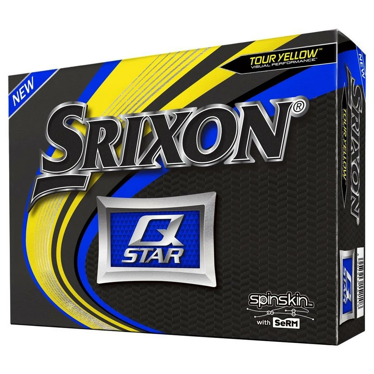 Srixon Prior Generation - Q-Star Golf Balls 3 Srixon Prior Generation - Q-Star Golf Balls