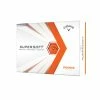 Callaway Prior Generation - Supersoft Matte Golf Balls -Powerbug Shop Prior Generation Supersoft Matte Golf Balls ORANGE