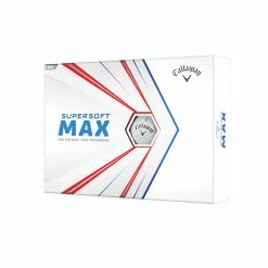 Callaway Prior Generation - Supersoft Max Golf Balls