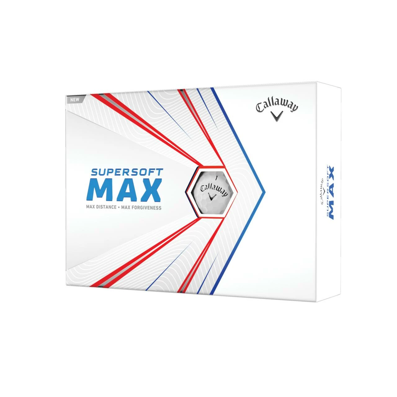 Callaway Prior Generation - Supersoft Max Golf Balls 3 Callaway Prior Generation - Supersoft Max Golf Balls