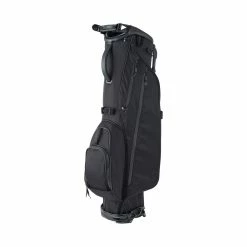 Vessel Prior Generation - VLS Nylon Stand Bag -Powerbug Shop Prior Generation VLS Nylon Stand Bag BLACK 2