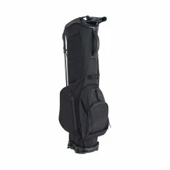 Vessel Prior Generation - VLS Nylon Stand Bag -Powerbug Shop Prior Generation VLS Nylon Stand Bag BLACK 3