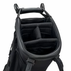 Vessel Prior Generation - VLS Nylon Stand Bag -Powerbug Shop Prior Generation VLS Nylon Stand Bag BLACK 4