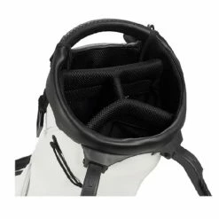 Vessel Prior Generation - VLX Stand Bag -Powerbug Shop Prior Generation VLX Stand Bag WHITE 2