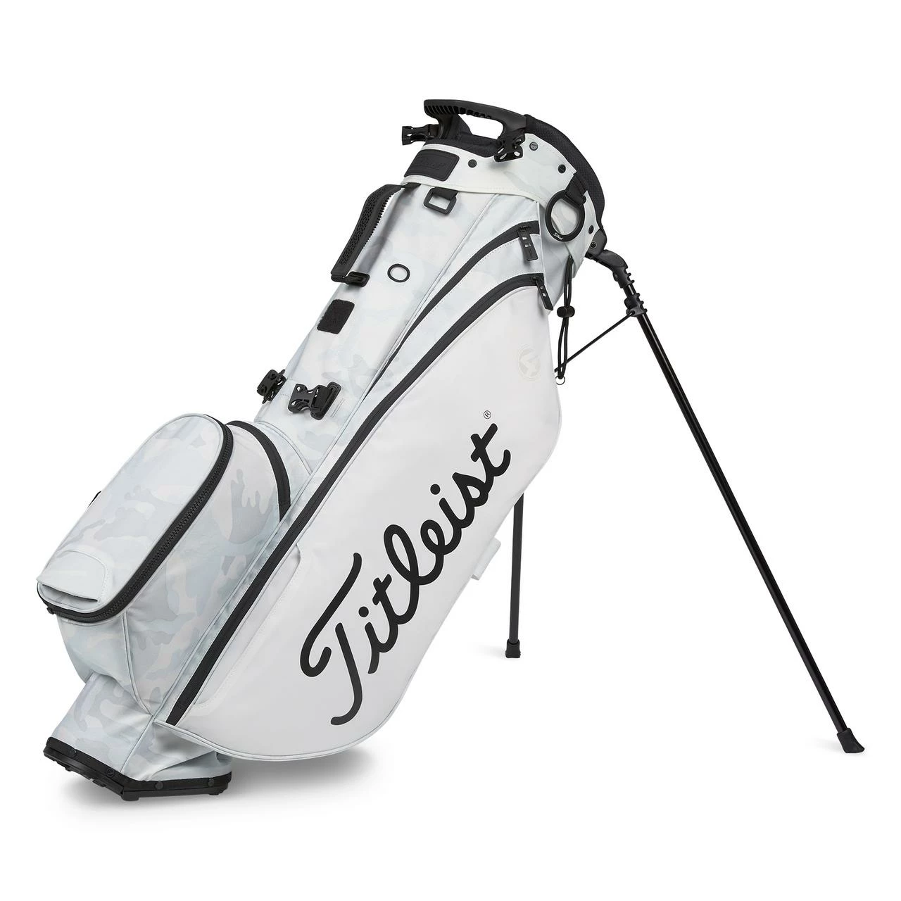 Titleist Prior Generation - White Out Players 4 Stand Bag 3 Titleist Prior Generation - White Out Players 4 Stand Bag