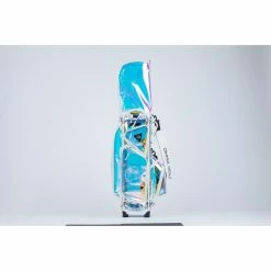 OMNIX Prior Generation - White Rainbow Cart Bag -Powerbug Shop Prior Generation White Rainbow Cart Bag 3