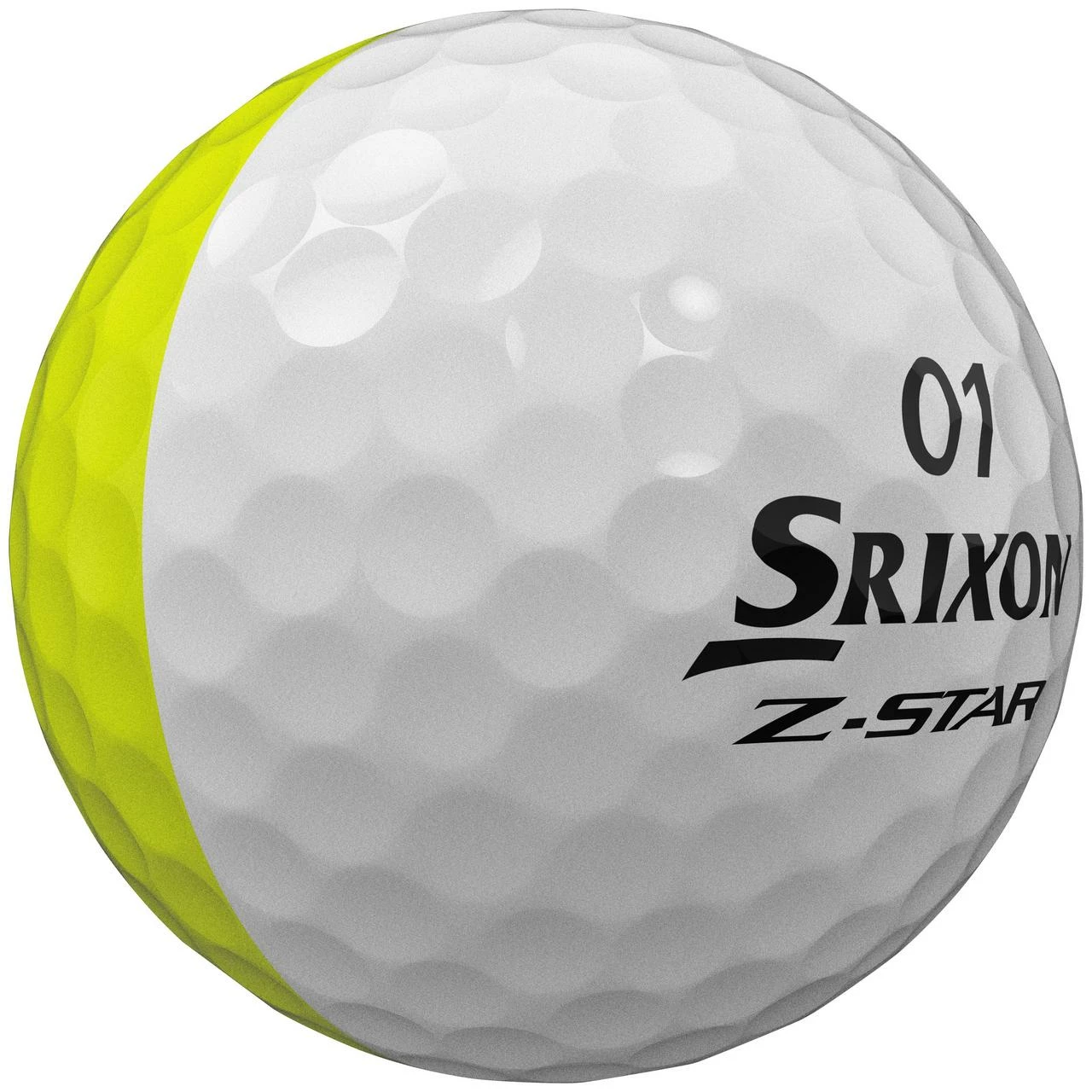 Srixon Prior Generation - Z-Star Divide Golf Balls 5 Srixon Prior Generation - Z-Star Divide Golf Balls - Image 3