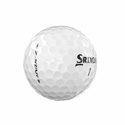 Srixon Prior Generation - Z-Star Golf Balls - White -Powerbug Shop Prior Generation Z Star Golf Balls White 2