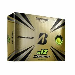 Bridgestone Prior Generation - E12 Contact Golf Balls