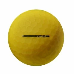 Bridgestone Prior Generation - E12 Contact Golf Balls 7 Bridgestone Prior Generation - E12 Contact Golf Balls -Powerbug Shop Prior Generation e12 Contact Golf Balls YELLOW 2