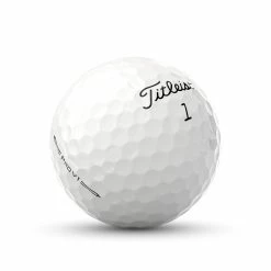 Titleist Pro V1 Golf Balls -Powerbug Shop Pro V1 Golf Balls WHITE 3