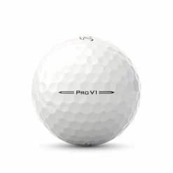 Titleist Pro V1 Golf Balls -Powerbug Shop Pro V1 Golf Balls WHITE 4