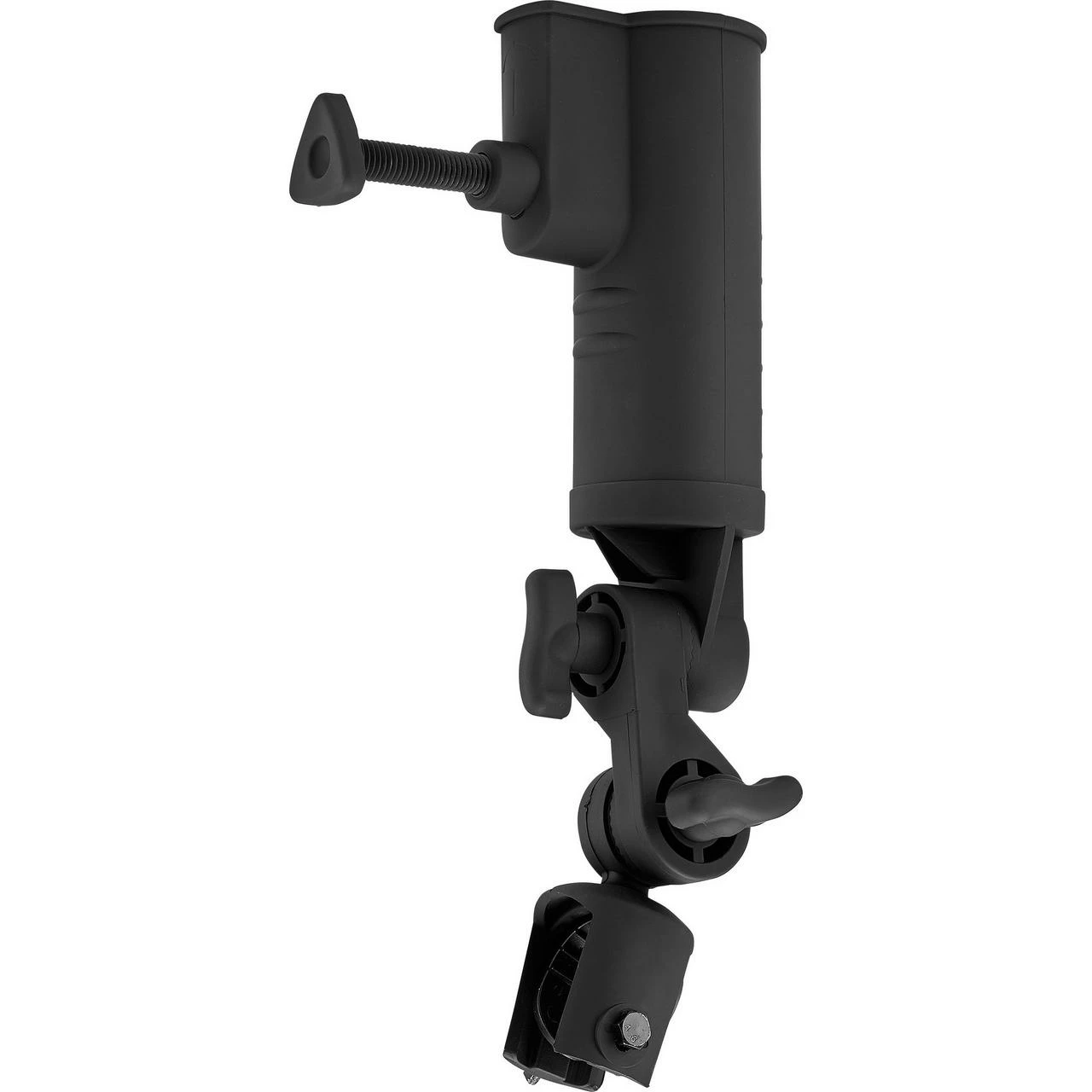 Find chrismas gift TOUR TREK Push Cart Full Swivel Umbrella Holder at