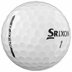 Srixon Q-Star Golf Balls 7 Srixon Q-Star Golf Balls -Powerbug Shop Q Star Golf Balls WHITE 2