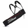Titleist Prior Generation - Carry Bag -Powerbug Shop RED 10