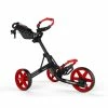 Clicgear M4 Push Cart -Powerbug Shop RED 11