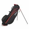Titleist Players 4 Carbon Stand Bag -Powerbug Shop RED 22